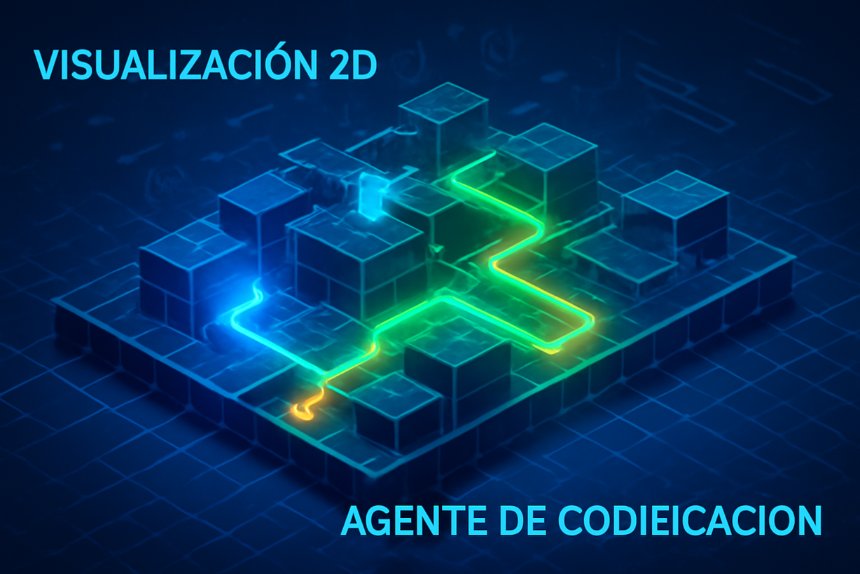 Mindwalk: La Innovadora Herramienta de GitHub para Visualizar el Proceso de Codificación en 3D
