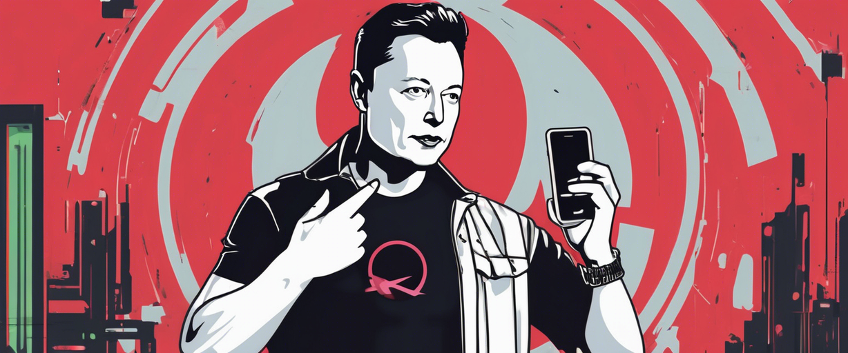 Musk amenaza con demandar a Apple por favoritismo en la App Store