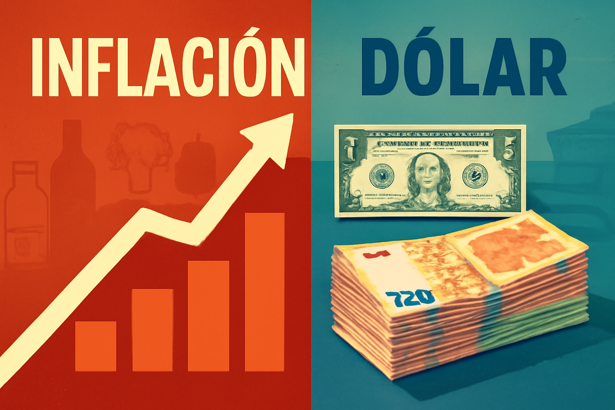 Inflación en Argentina: ¿Superará el 2% en junio?