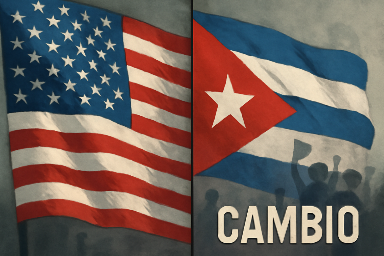 Rubio reafirma medidas contra Cuba en el quinto aniversario de las protestas del 11J