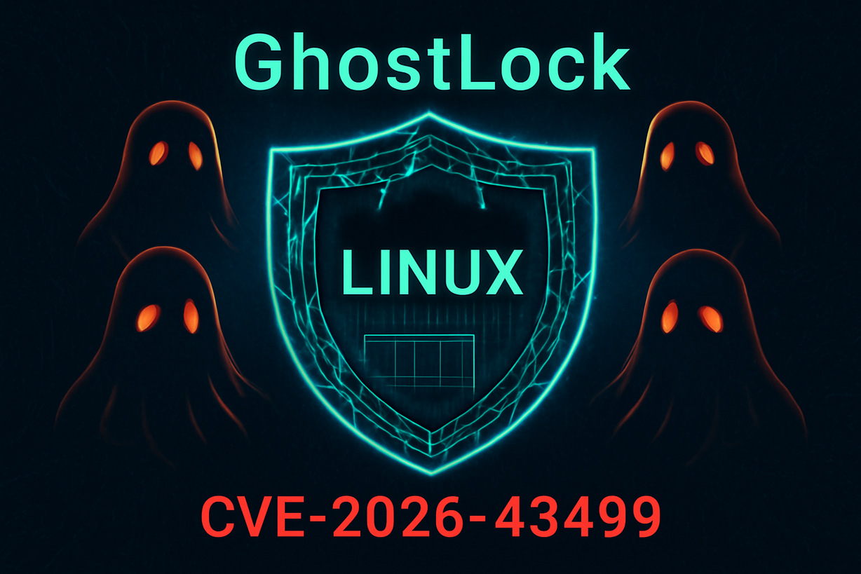 GhostLock: La Vulnerabilidad Crítica que Amenaza el Núcleo de Linux desde 2011