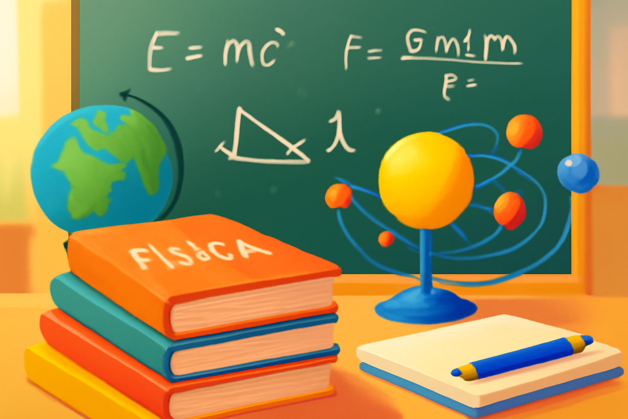 Revolucionando el Aprendizaje: La Nueva Guía de Física de Susan Rigetti