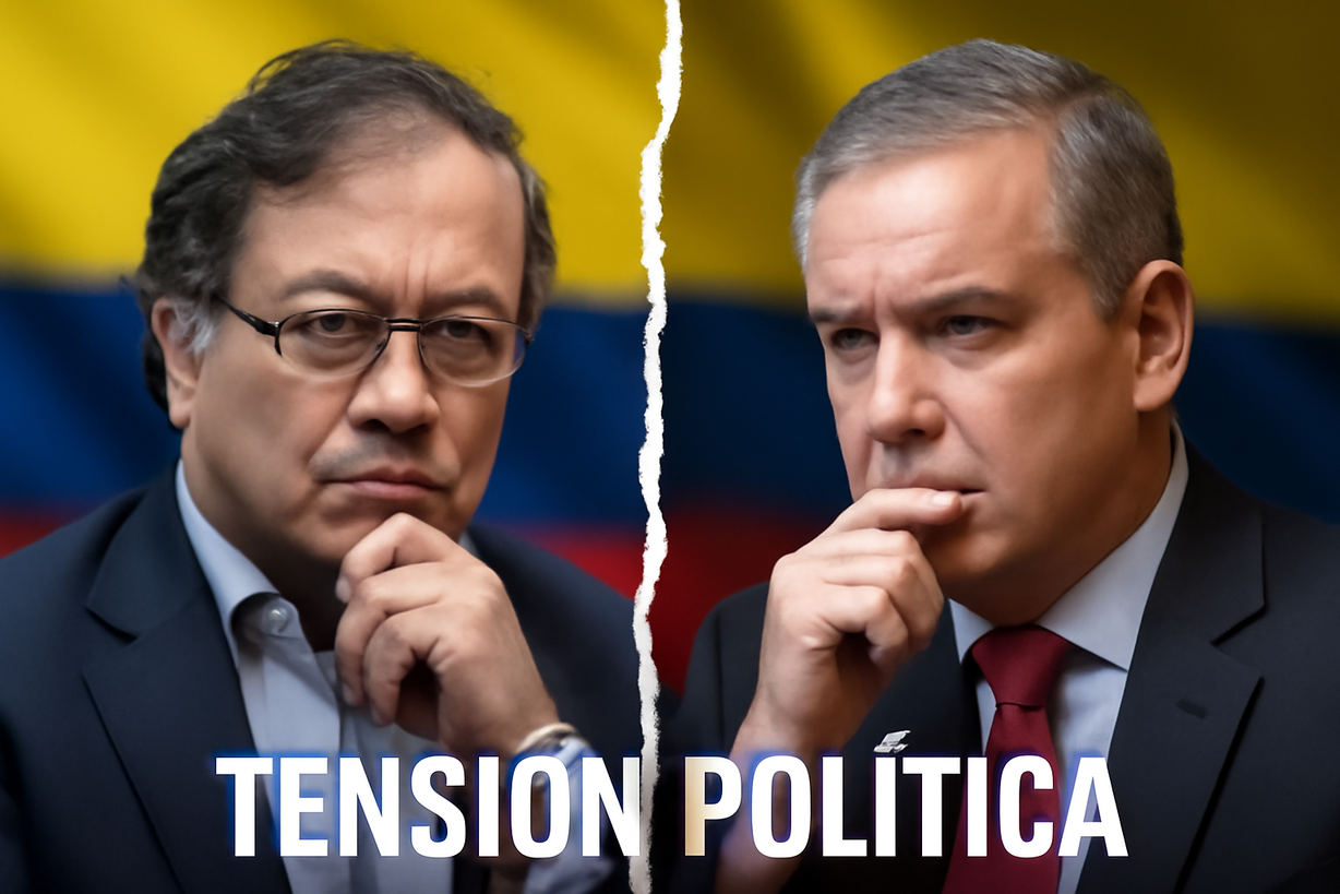 Claves de la Relación entre Petro y Díaz en Tiempos de Tensión Política