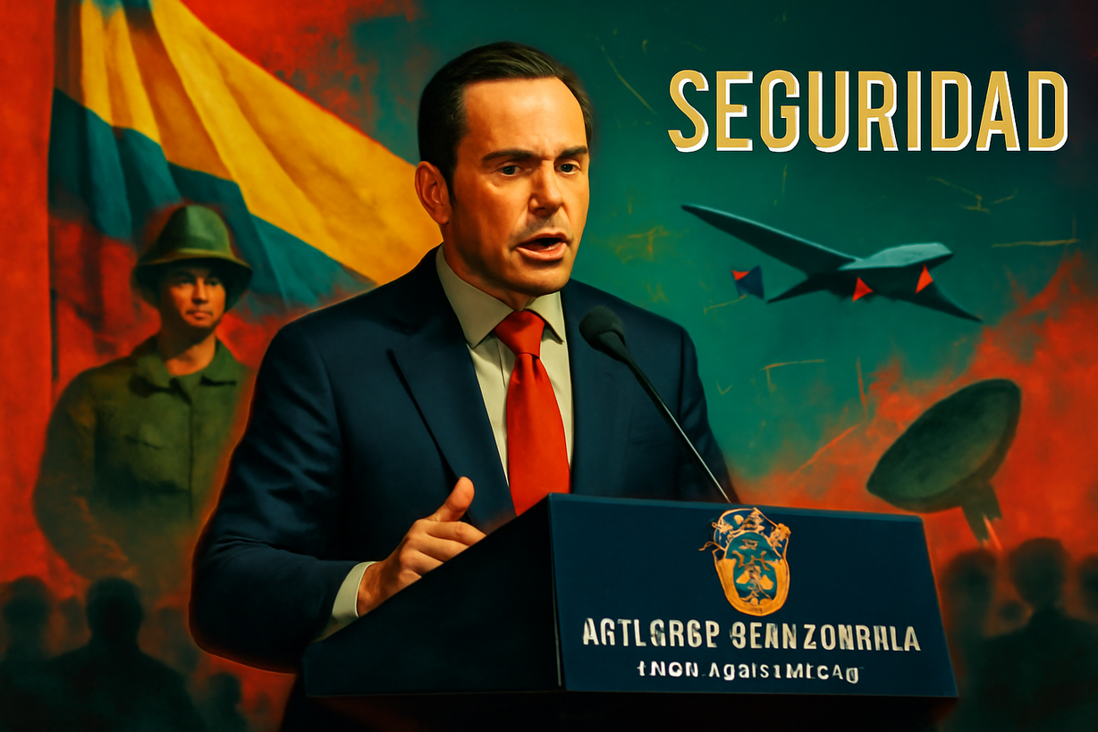 Colombia Refuerza Estrategias de Seguridad ante el Narcotráfico