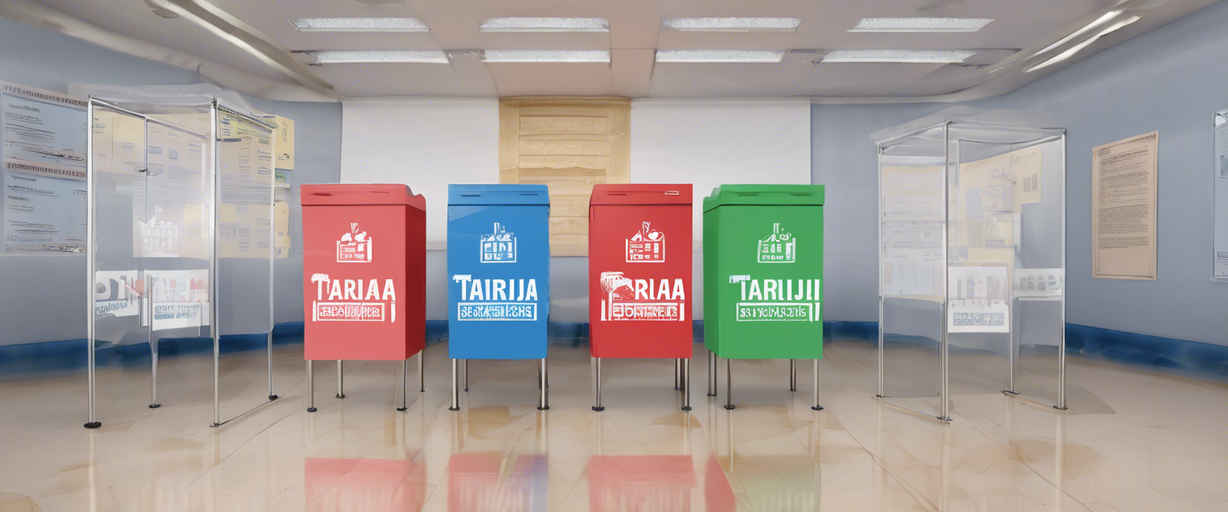 Presentación de la Papeleta Oficial para las Elecciones Generales en Tarija