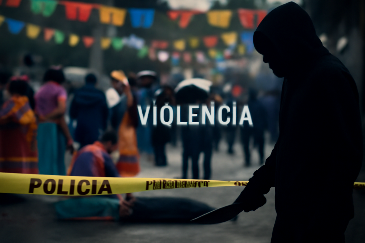 Violencia en La Julia: Un muerto y tres heridos durante festividades campesinas