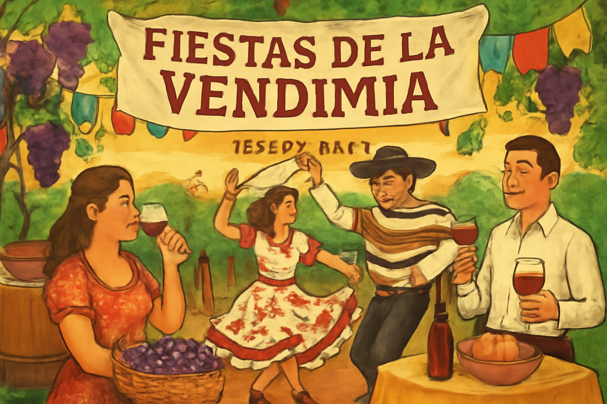 Fiestas de la Vendimia 2026: Celebraciones Vitivinícolas en Chile