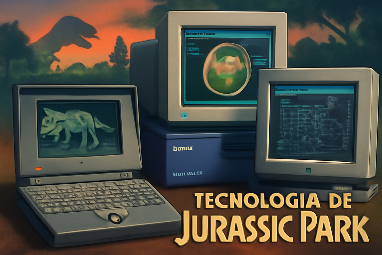 Adiós a Sam Neill: Recordando su legado en 'Jurassic Park' y la tecnología detrás de sus efectos visuales