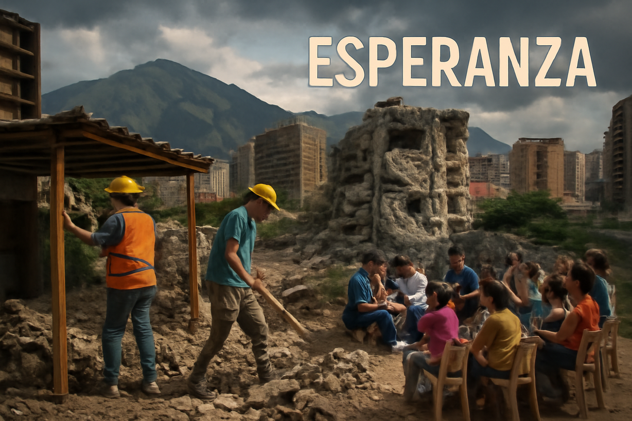 Venezuela Avanza en la Reestructuración de Deuda a Pesar de Terremotos Devastadores