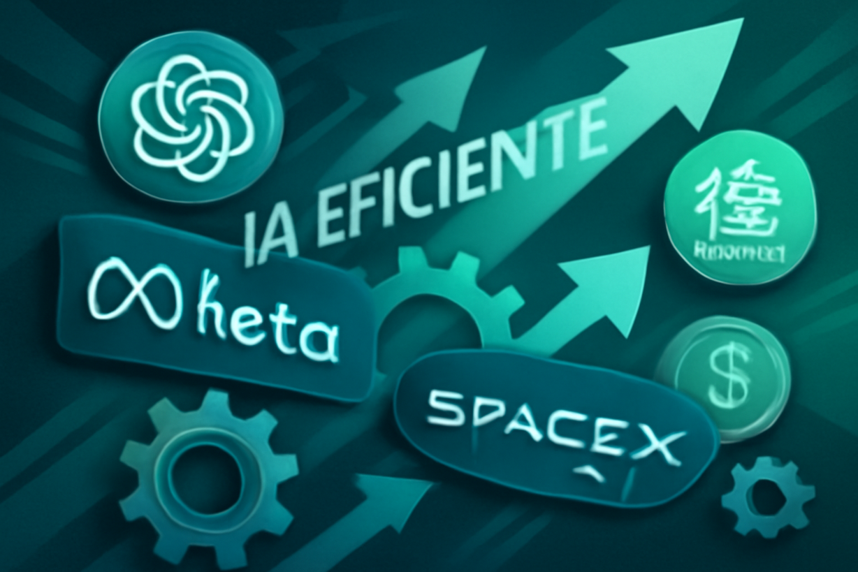 La Carrera Global por la Inteligencia Artificial: Competencia y Costos en el Mercado Actual