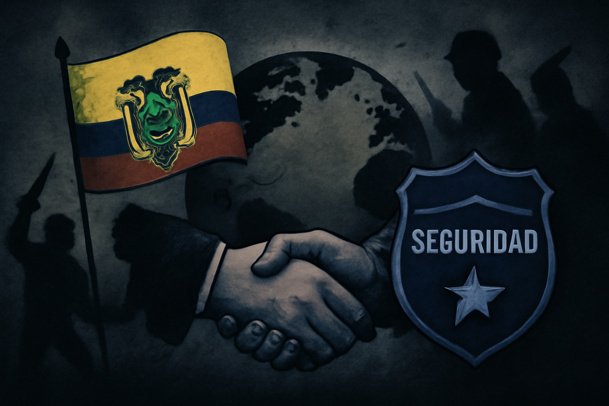 Ecuador Lanza el Plan Nacional de Seguridad Integral 2025-2029 ante la Creciente Violencia