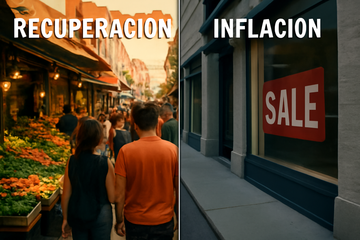 Argentina y EE. UU.: Buenas Noticias en la Lucha Contra la Inflación
