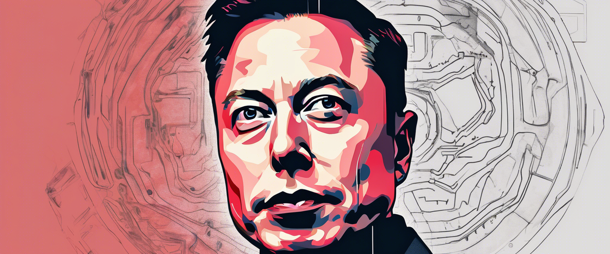 Musk amenaza con demandar a Apple por favoritismo hacia OpenAI