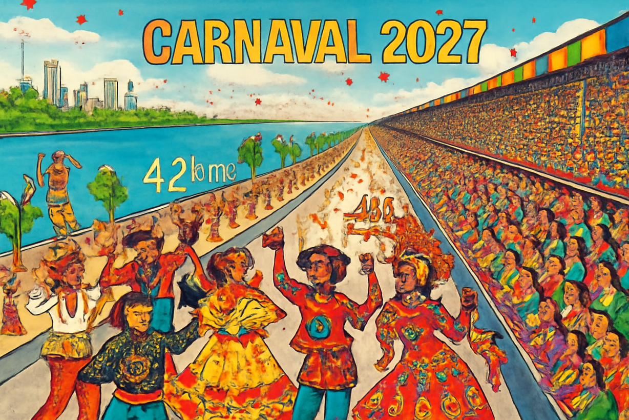 El Carnaval de Barranquilla 2027 se Traslada al Gran Malecón: Innovaciones para una Mejor Experiencia