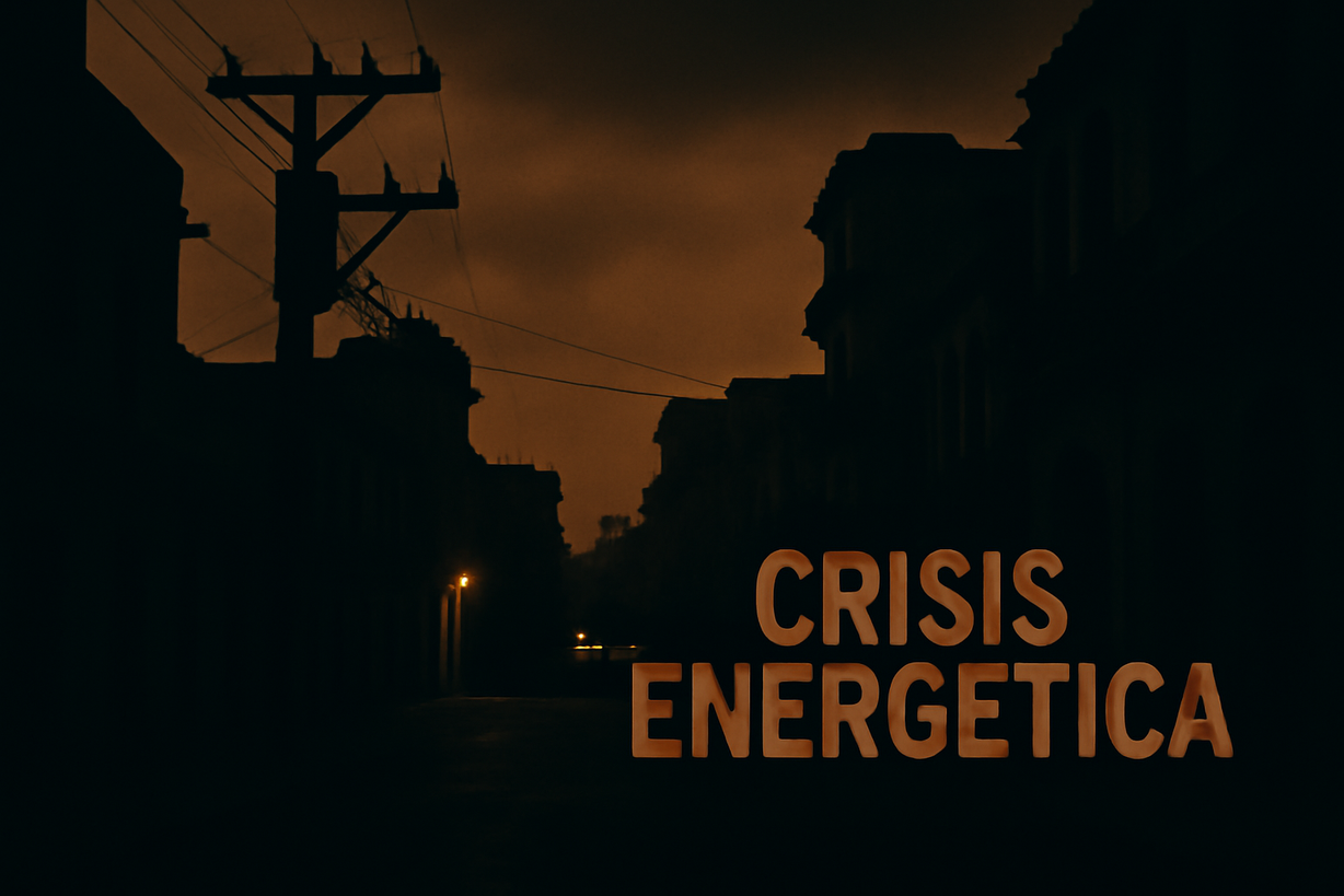 Cuba enfrenta su quinta desconexión eléctrica en 2026 amid crisis energética.