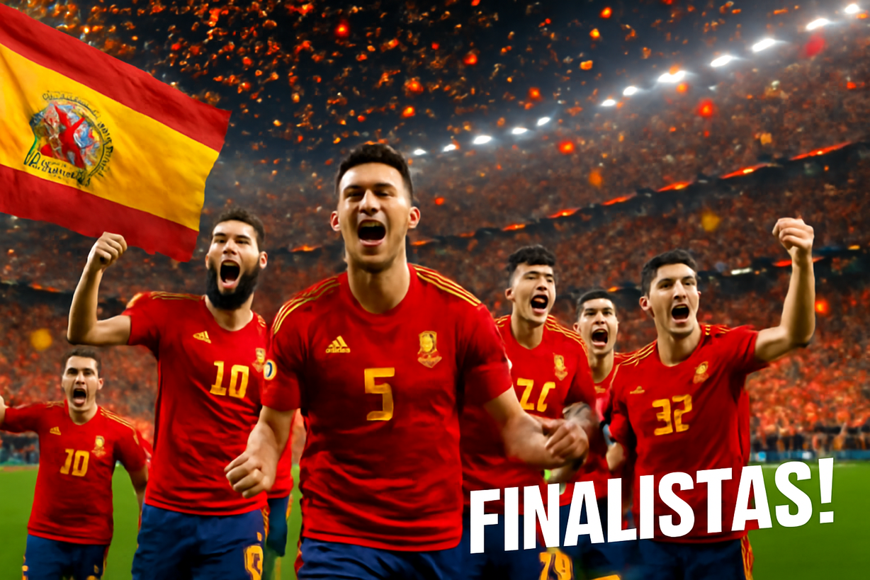 ¡España a la Final! Triunfo Histórico sobre Francia en la Copa Mundial 2026