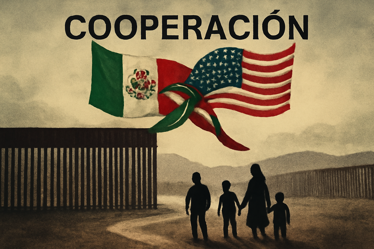 PRI Exige Mayor Protección para Migrantes Mexicanos en EE. UU.