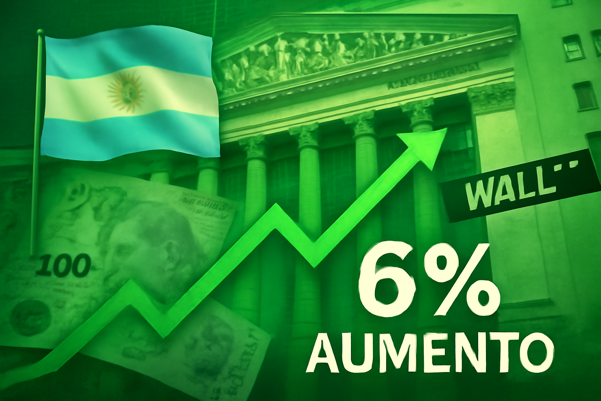 Revuelo en Wall Street: Acciones y Bonos Argentinos Alcanzan Nuevas Cimas
