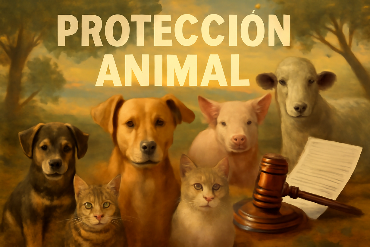 Frente Amplio impulsa ley para endurecer multas por maltrato animal en Costa Rica