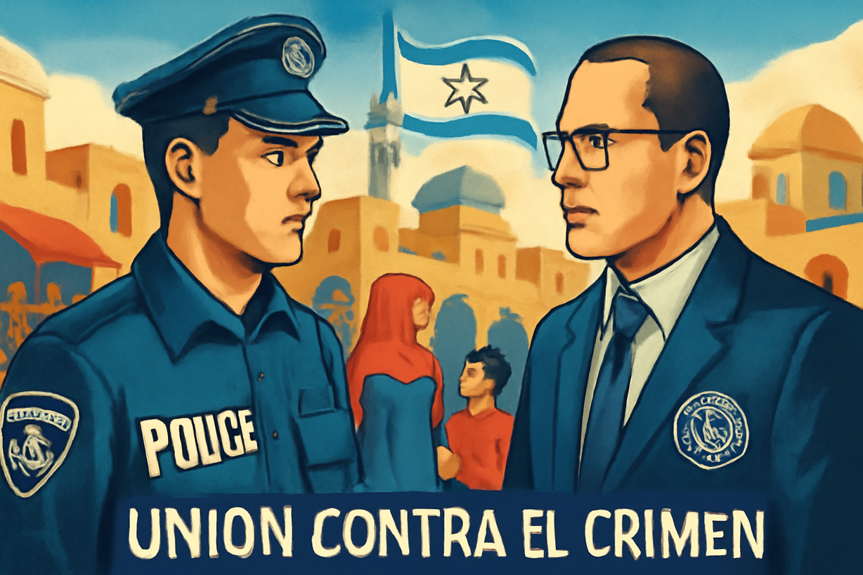 Israel destina 500 millones de shékels para combatir el crimen en comunidades árabes