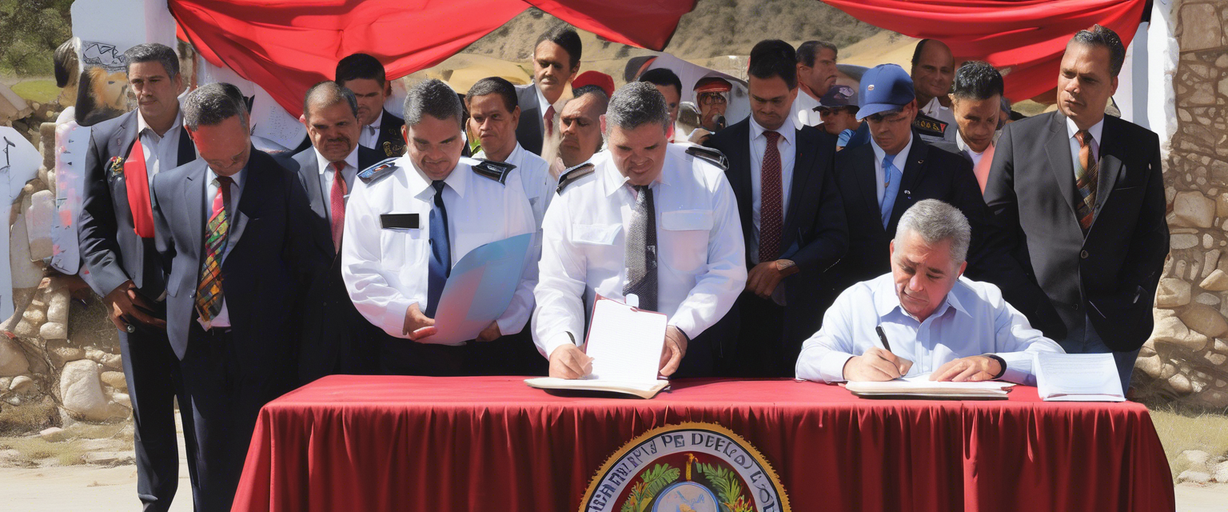 Tarija Implementa 'Auto de Buen Gobierno' para Elecciones Pacíficas
