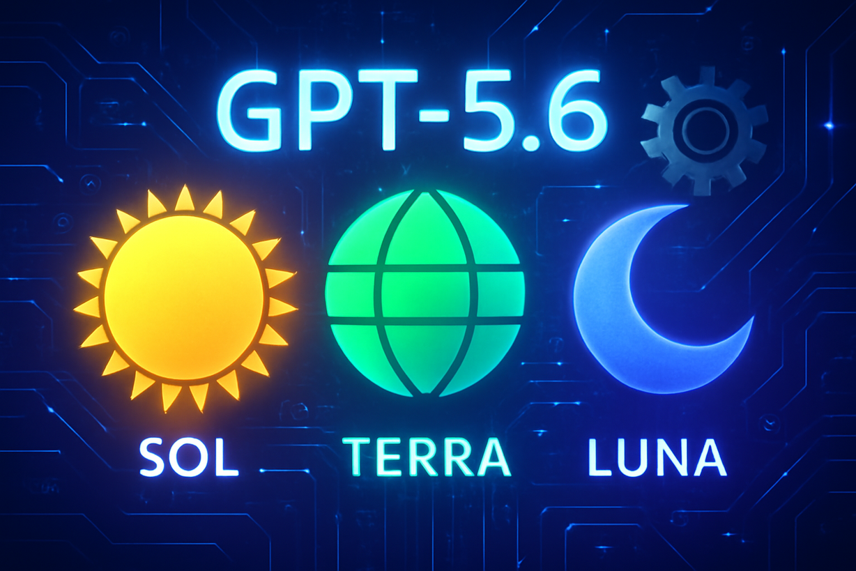 OpenAI Lanza GPT-5.6: Innovaciones en Eficiencia y Ciberseguridad
