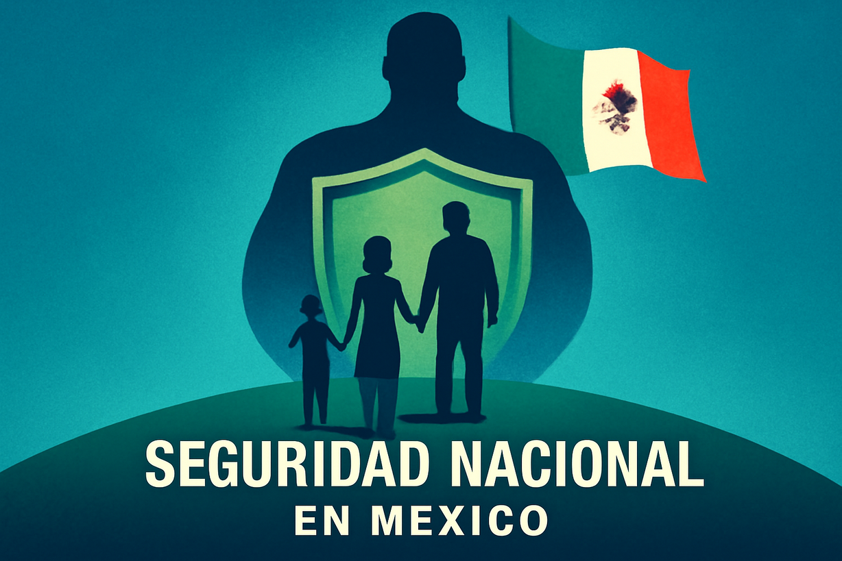 Reducción del 48% en Homicidios: Avances en la Estrategia Nacional de Seguridad de México