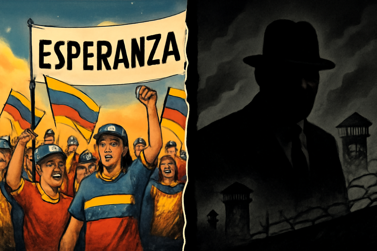 Venezuela: Un Nuevo Amanecer Político Tras la Salida de Maduro
