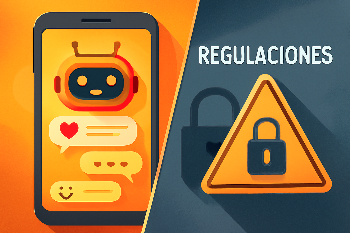 Nuevas regulaciones chinas para chatbots: seguridad y ética en la IA emocional