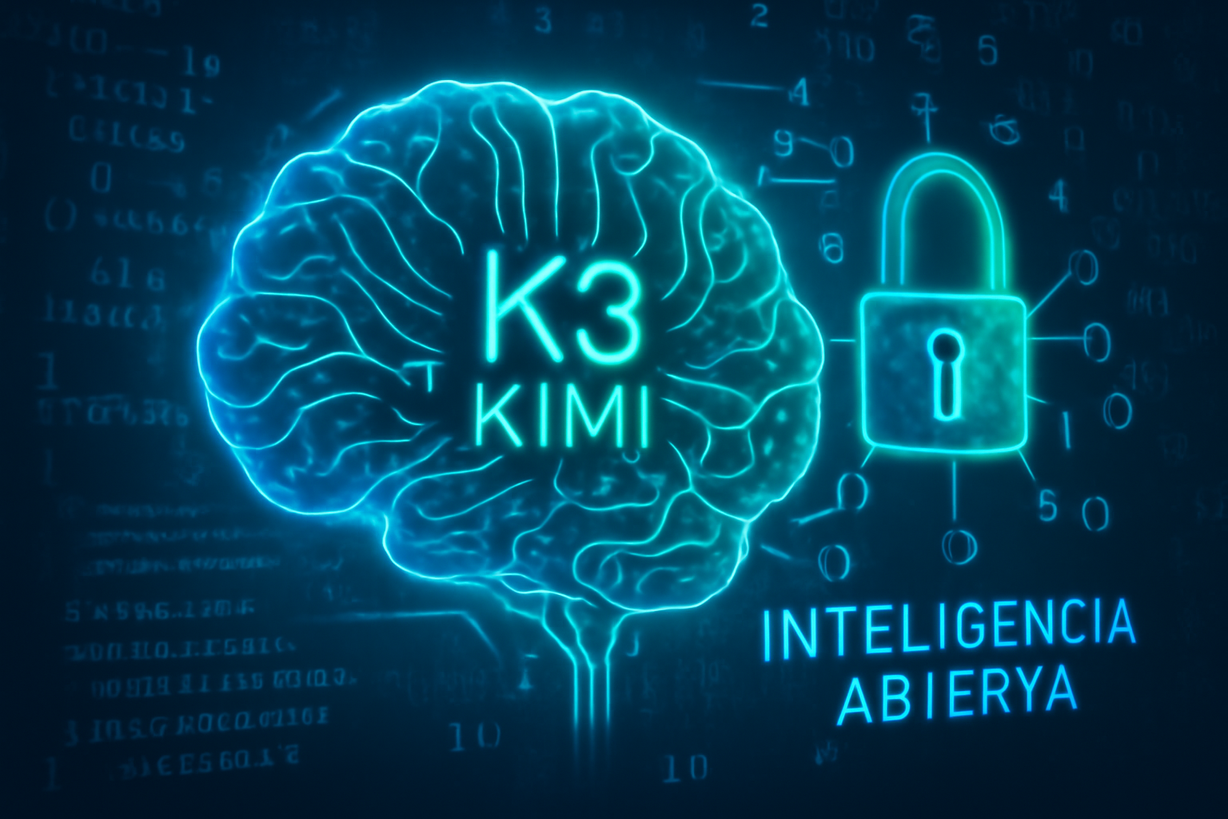 Kimi K3: La Revolución de la IA Abierta en Programación y Razonamiento