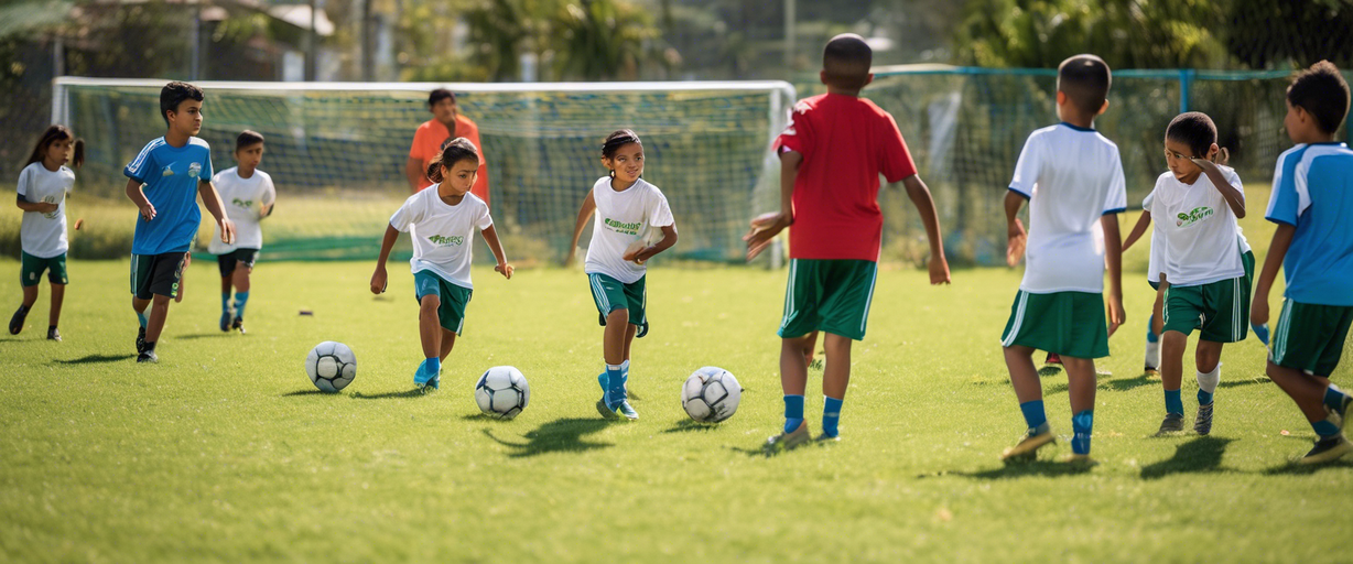 ¡Únete a la Academia de Fútbol del Club Apaches TRC!
