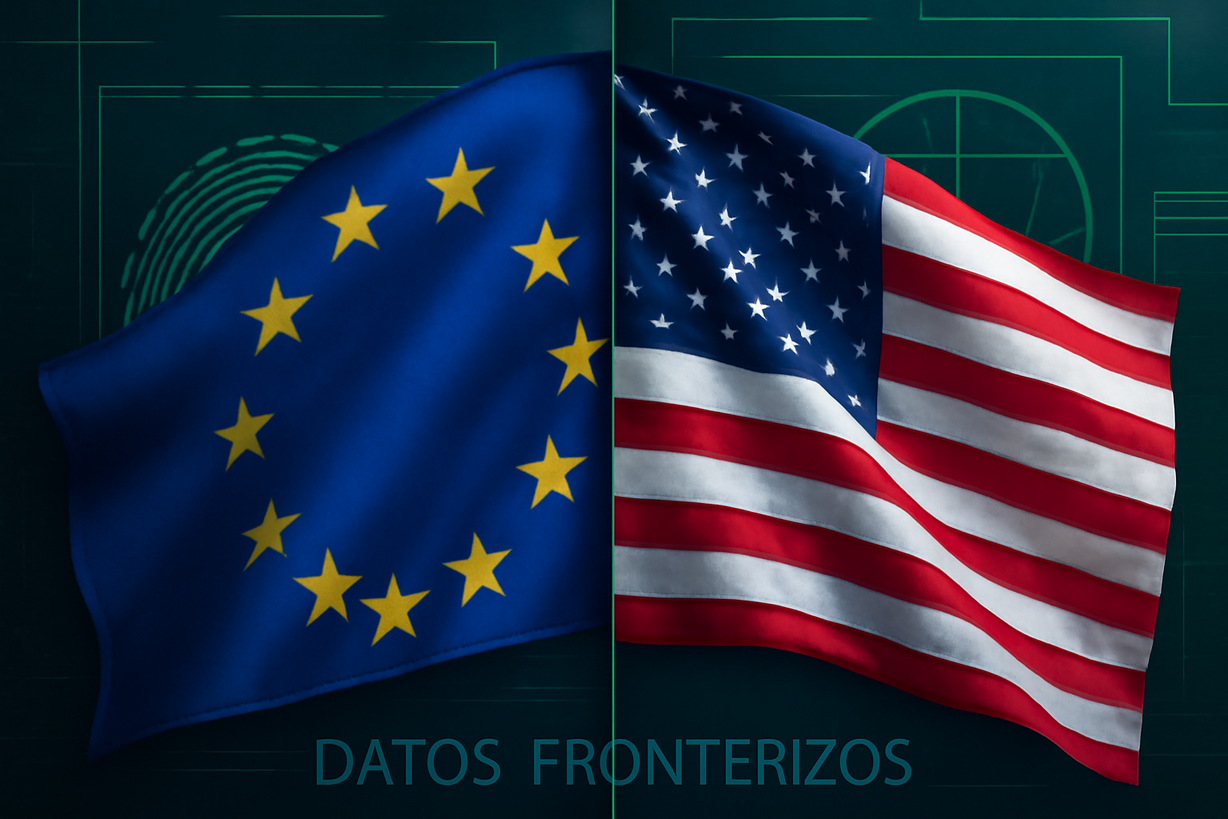 Negociaciones Clave: La UE y EE. UU. en la Mira del Acuerdo de Seguridad Fronteriza