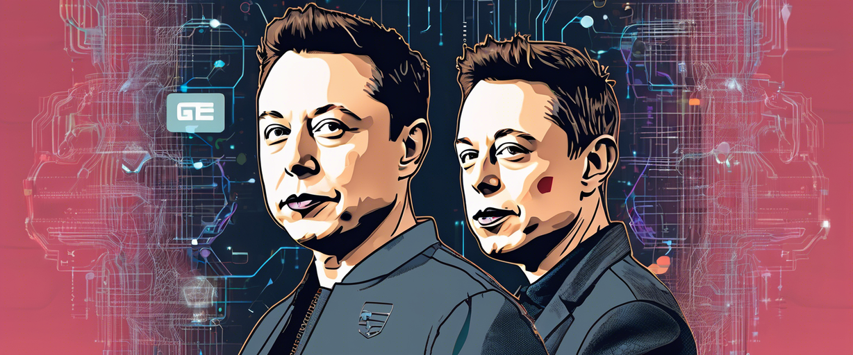 Grok de Musk en el centro de la controversia: ¿manipulación en la App Store?