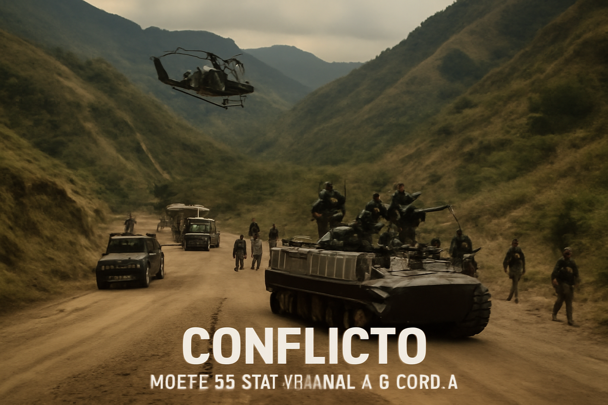 Atentado en Norte de Santander: Grupos Armados Organizados Intensifican Conflicto