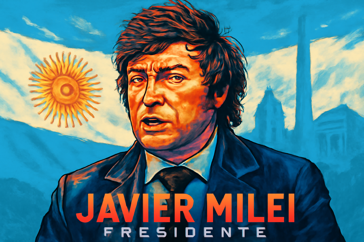 Javier Milei: El Ascenso de un Presidente Provocador en Argentina