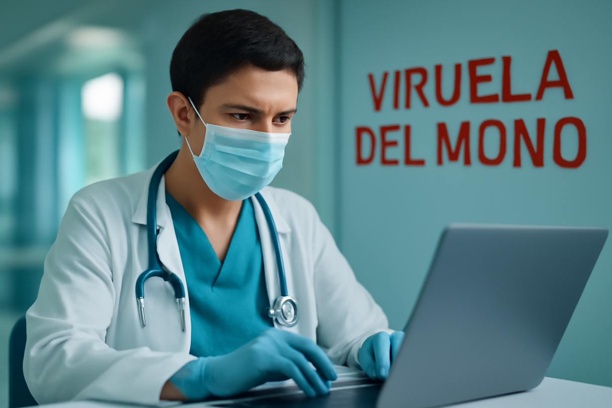 Costa Rica Reporta Tercer Caso de Viruela del Mono en 2026