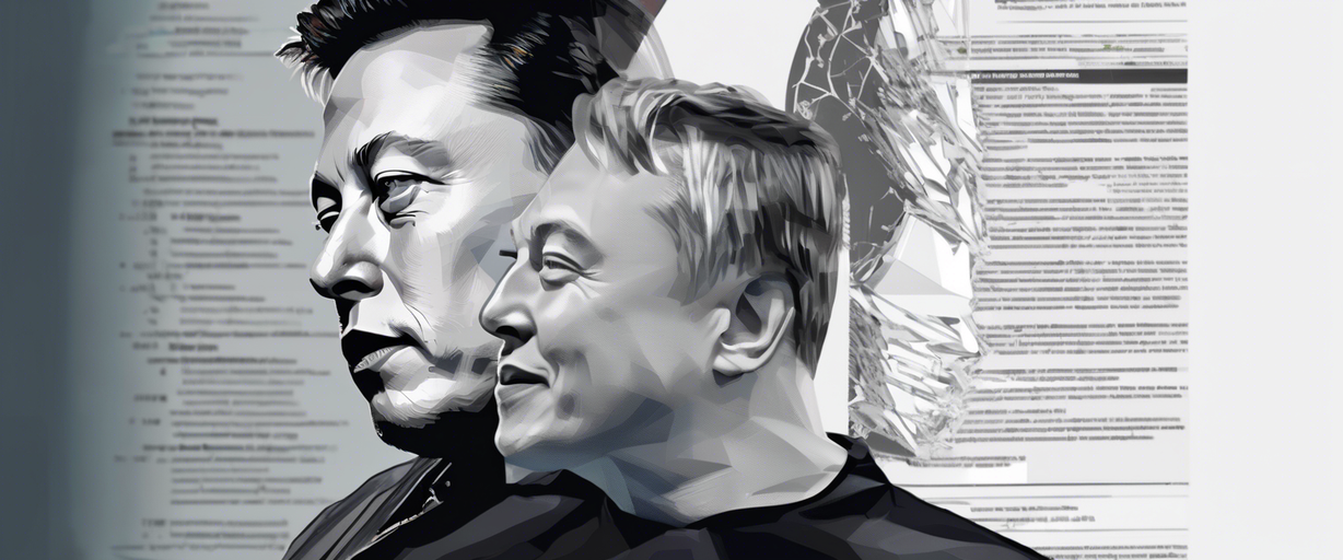 Musk amenaza con demandar a Apple por favoritismo en la App Store