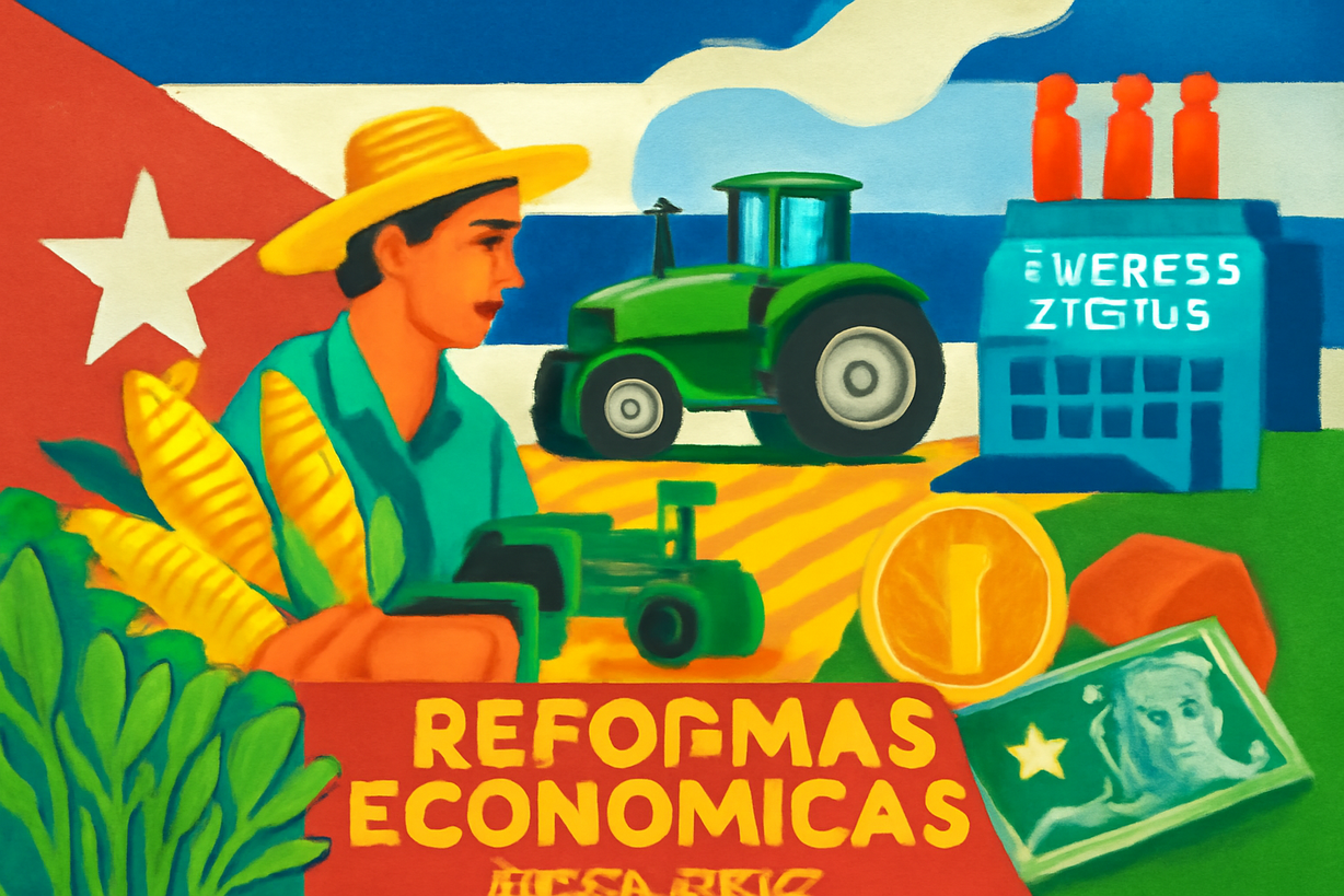 Reformas económicas en Cuba: Nuevos decretos para revitalizar la economía en crisis
