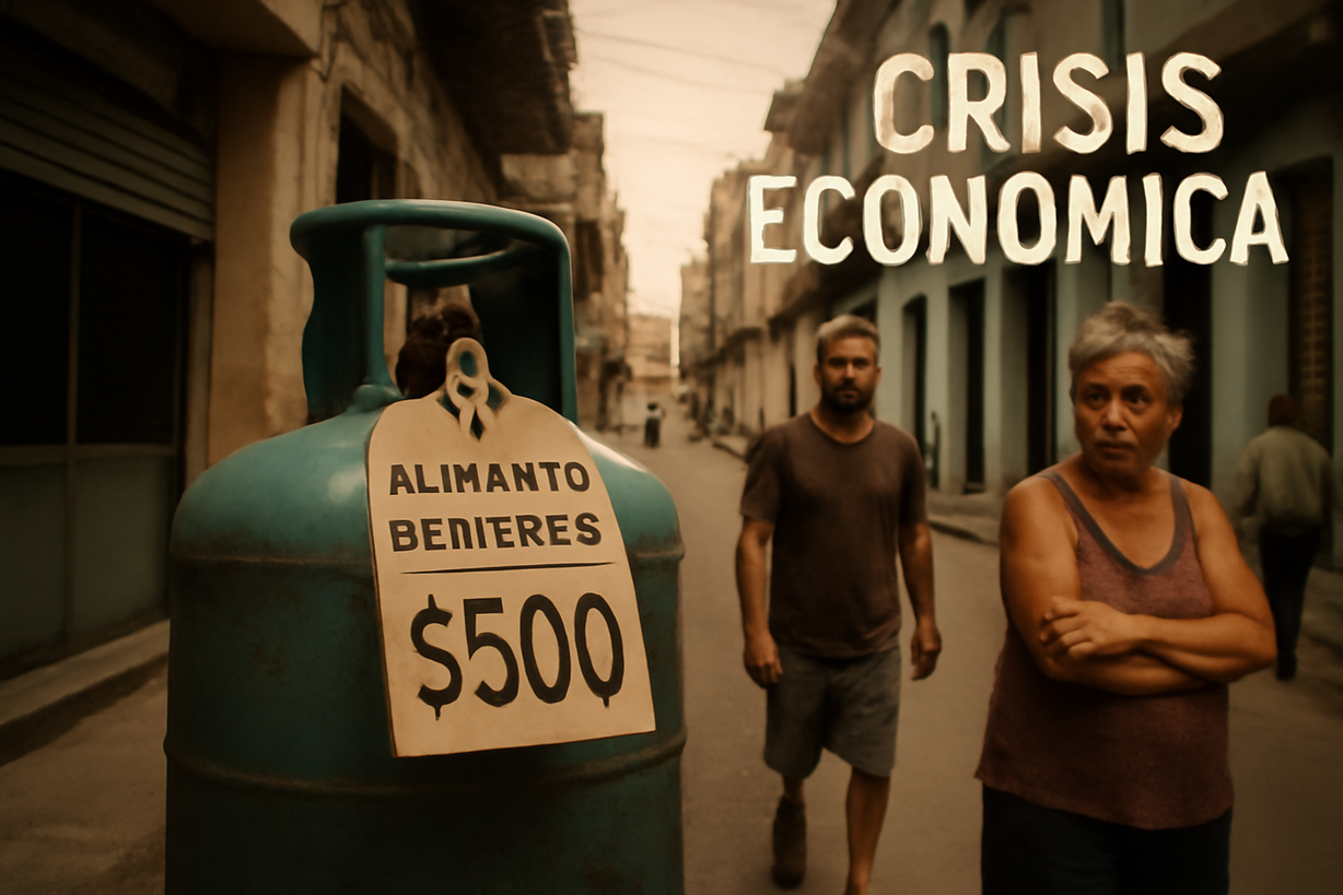 Aumento de precios del gas en Cuba: Impacto y justificación del Gobierno