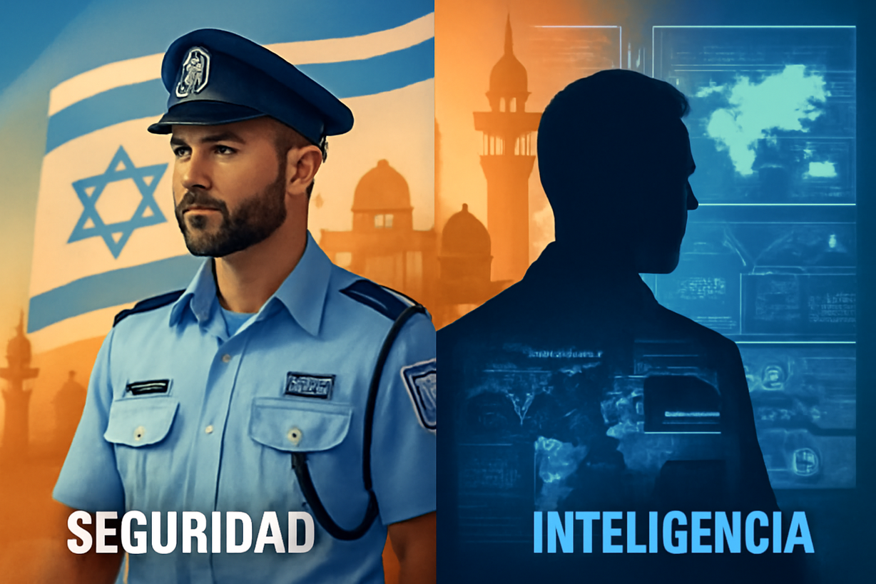 Israel refuerza la seguridad: Inteligencia policial contra la delincuencia árabe