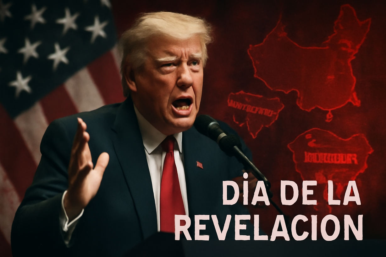 Trump acusa a China de interferir en las elecciones de 2020 y cuestiona la integridad electoral de EE. UU.