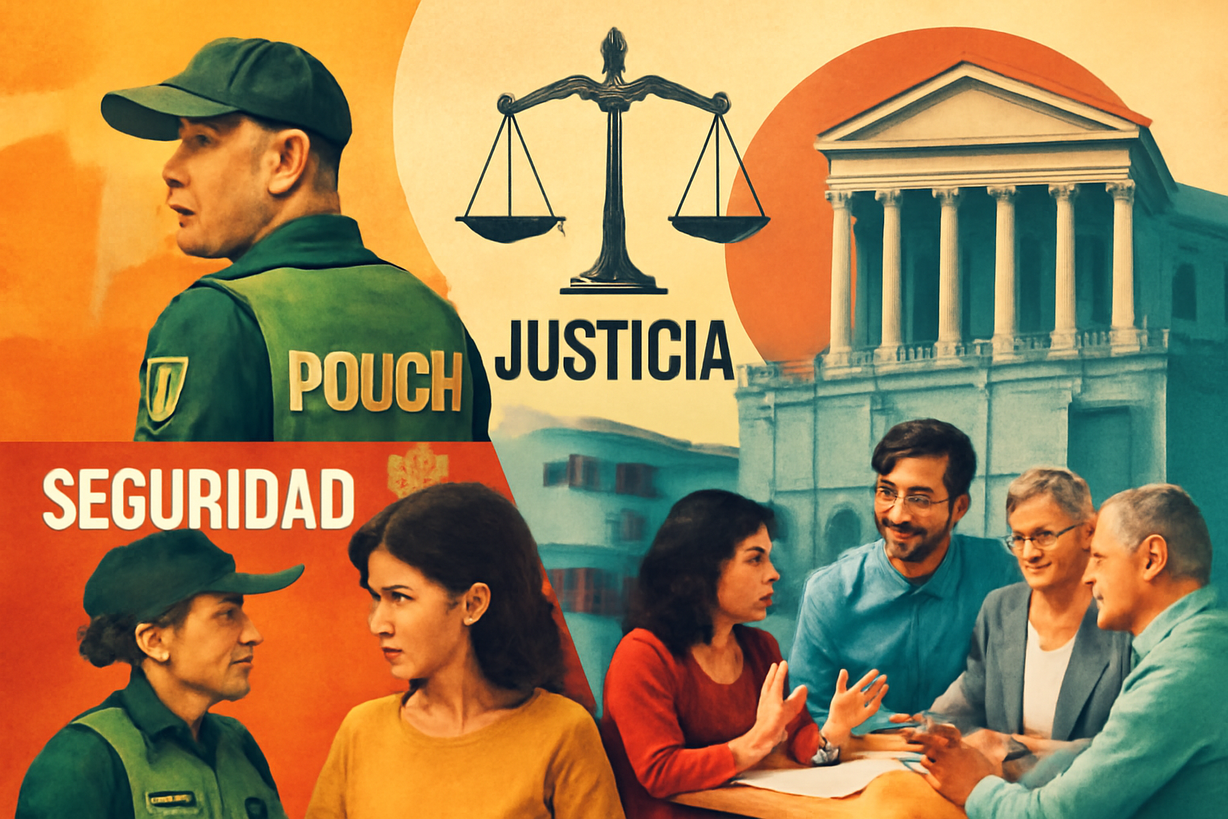 Propuesta de Reformas en Seguridad y Justicia para Colombia 2026-2030