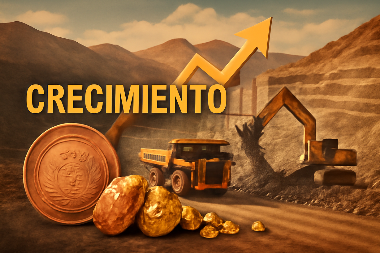 Inversión privada en Perú: Optimismo tras la victoria de Fujimori y proyecciones de crecimiento económico