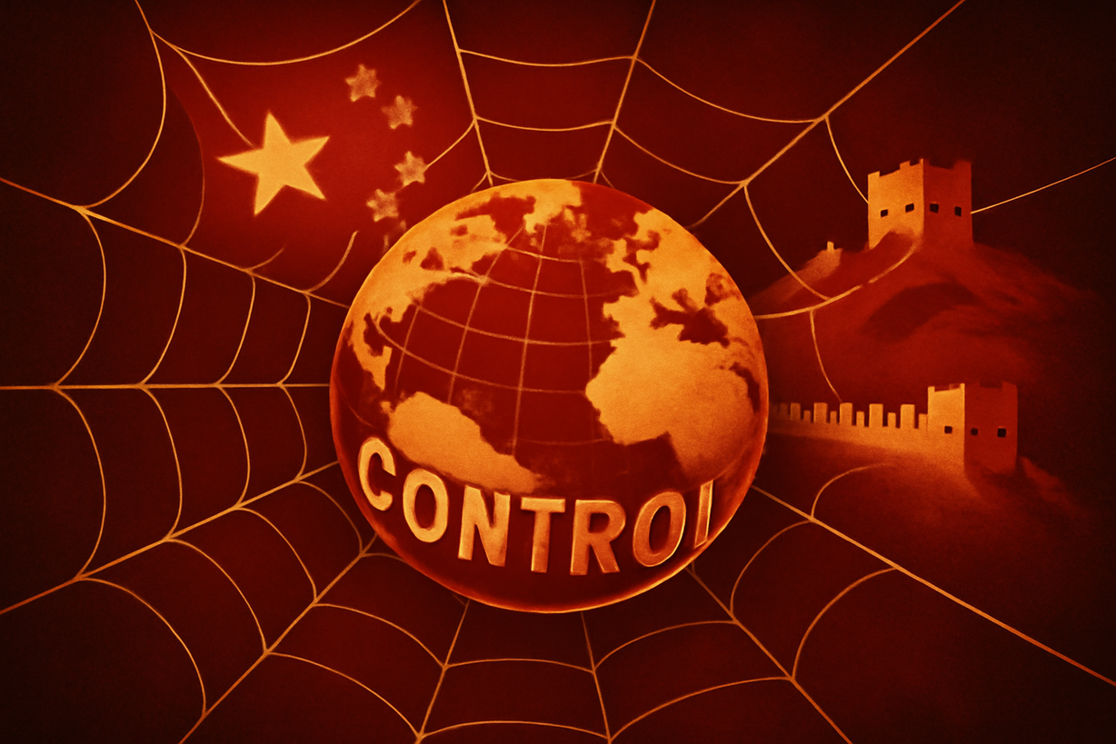 Decreto 837: El Control del Partido Comunista Chino sobre Inversiones Exteriores