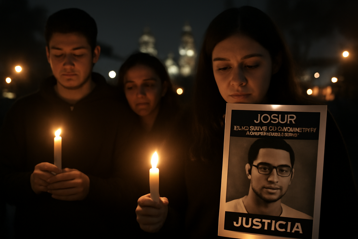 Investigación en marcha por el asesinato del periodista Josué Martínez en Puebla