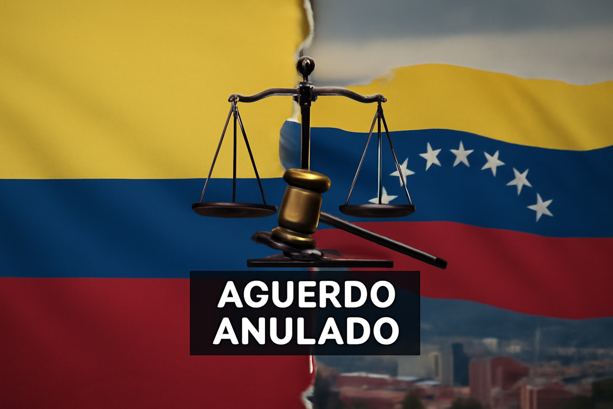 Revés para la política exterior: Corte Constitucional anula acuerdo Colombia-Venezuela