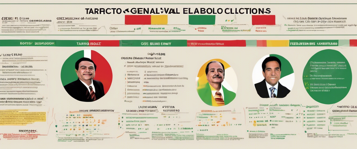 Papeleta Oficial para Elecciones: Transparencia y Participación Ciudadana en Tarija