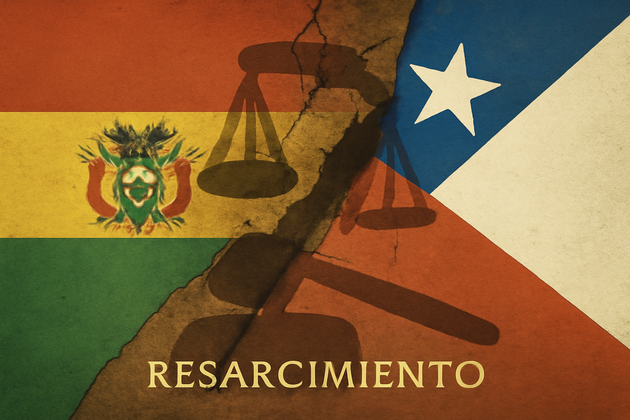 Bolivia Considera Demandar a Chile por el Escándalo de las 'Narcomaderas'