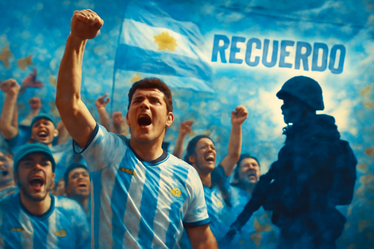 Argentina e Inglaterra: Un Gol que Resuena en la Memoria Colectiva