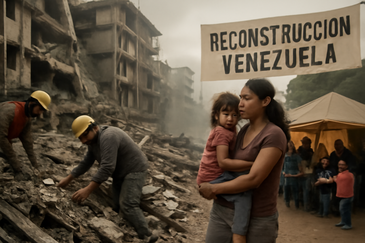 FMI Destina 346 Millones para la Reconstrucción de Venezuela Tras Devastador Terremoto